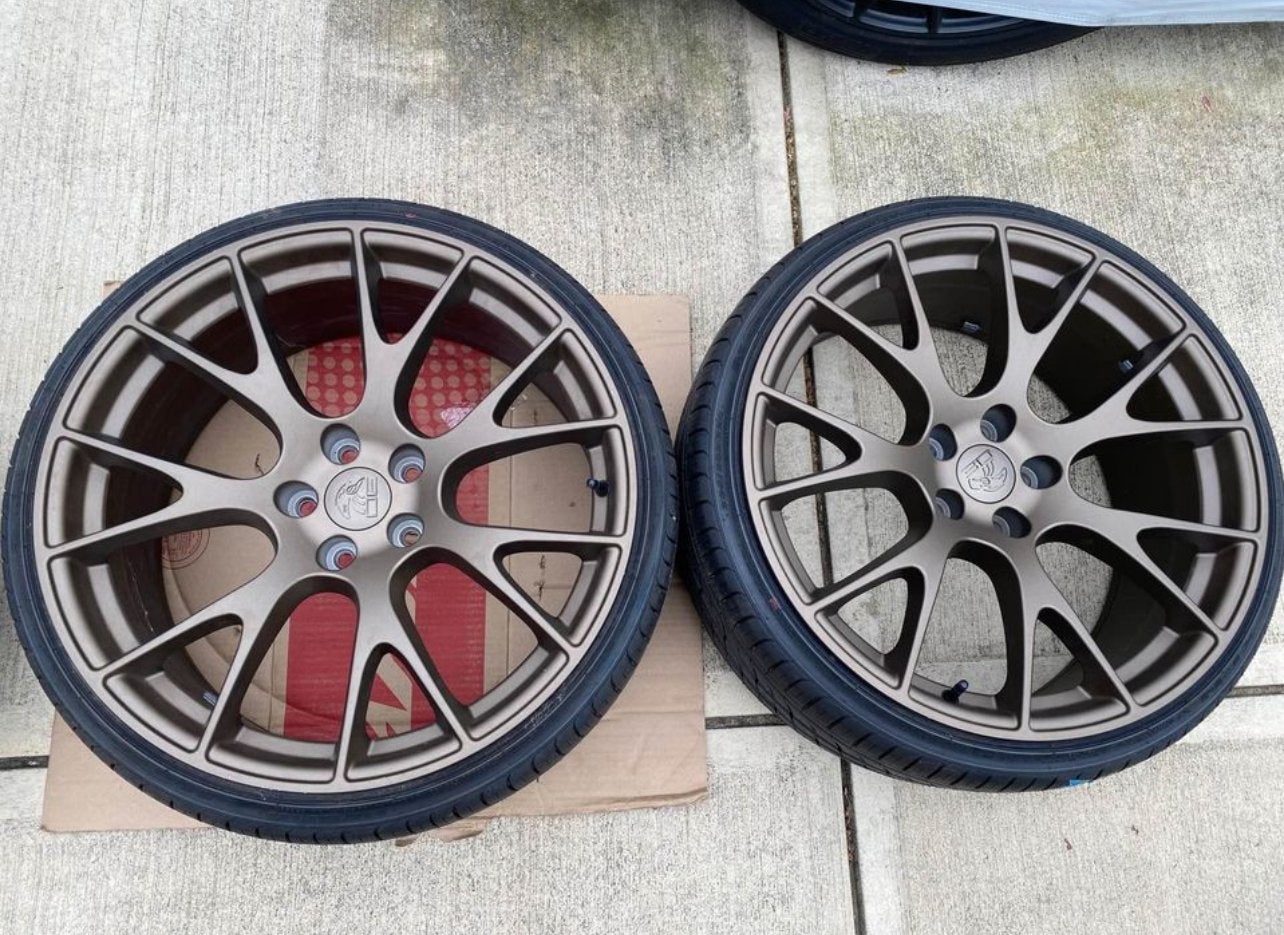 Brass Monkey Wheels | Dodge Charger Forum